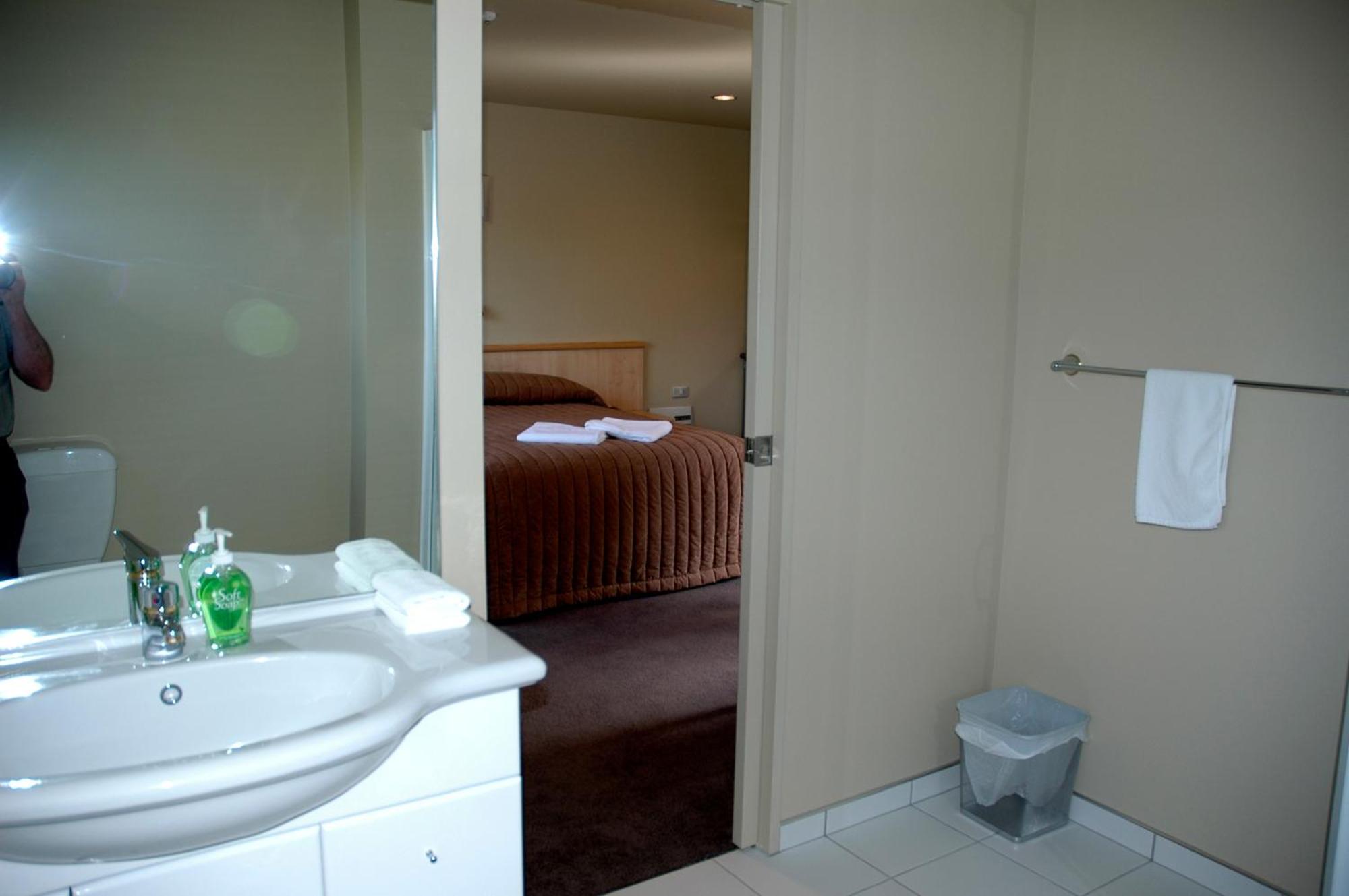 Kaikoura Gateway Motor Lodge Exterior foto