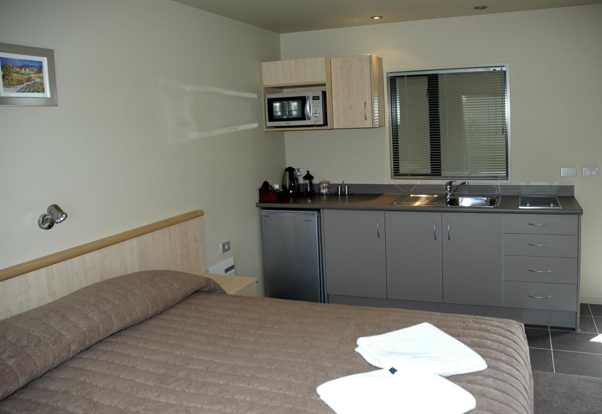 Kaikoura Gateway Motor Lodge Exterior foto